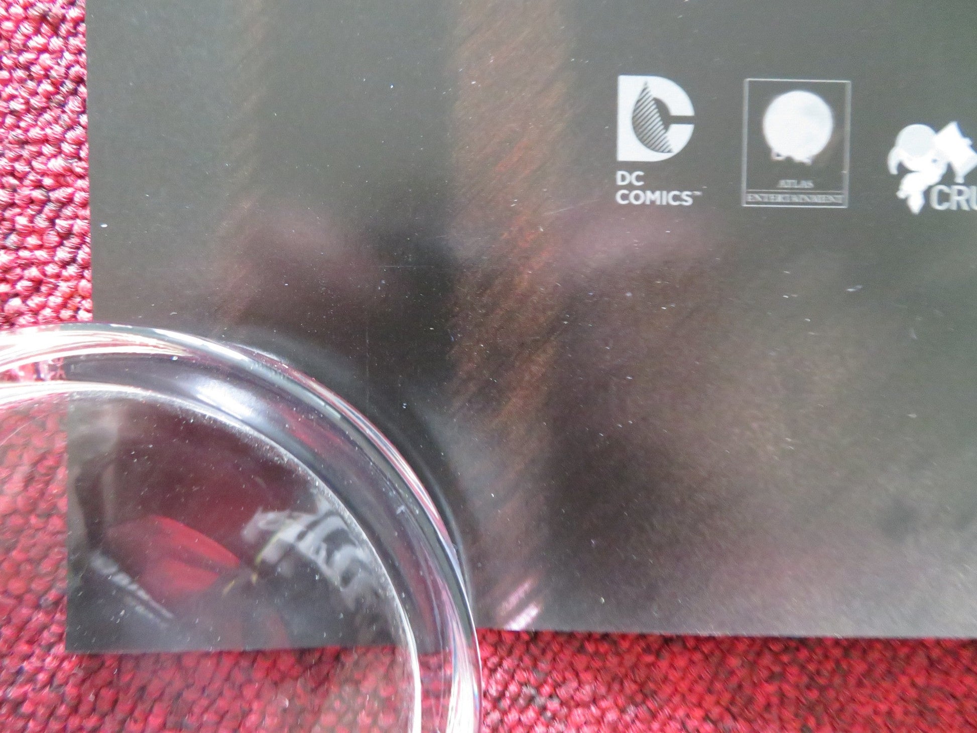 BATMAN V SUPERMAN: DAWN OF JUSTICE - C US ONE SHEET ROLLED POSTER H. CAVILL 2016 Rendezvous Cinema Movie posters