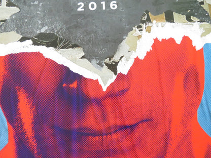 BATMAN V SUPERMAN: DAWN OF JUSTICE - D US ONE SHEET ROLLED POSTER DC AFFLECK 2016 Rendezvous Cinema Movie posters