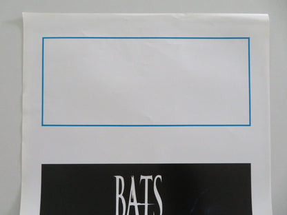 Bats Italian Locandina Poster Lou Diamond Phillips Dina Meyer 1999 Movie posters