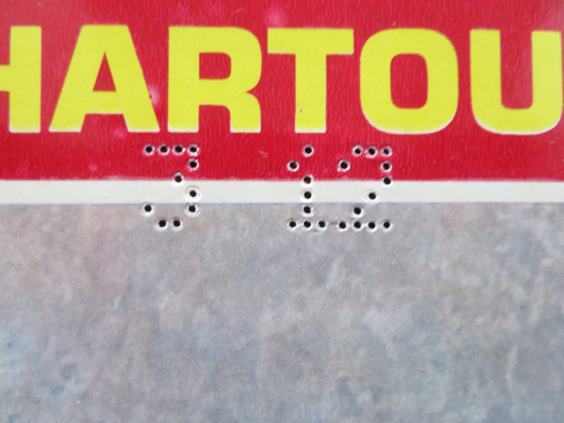 BATTLE FOR KHARTOUM - A ITALIAN FOTOBUSTA POSTER CHARLTON HESTON OLIVIER 1966 Rendezvous Cinema Movie posters