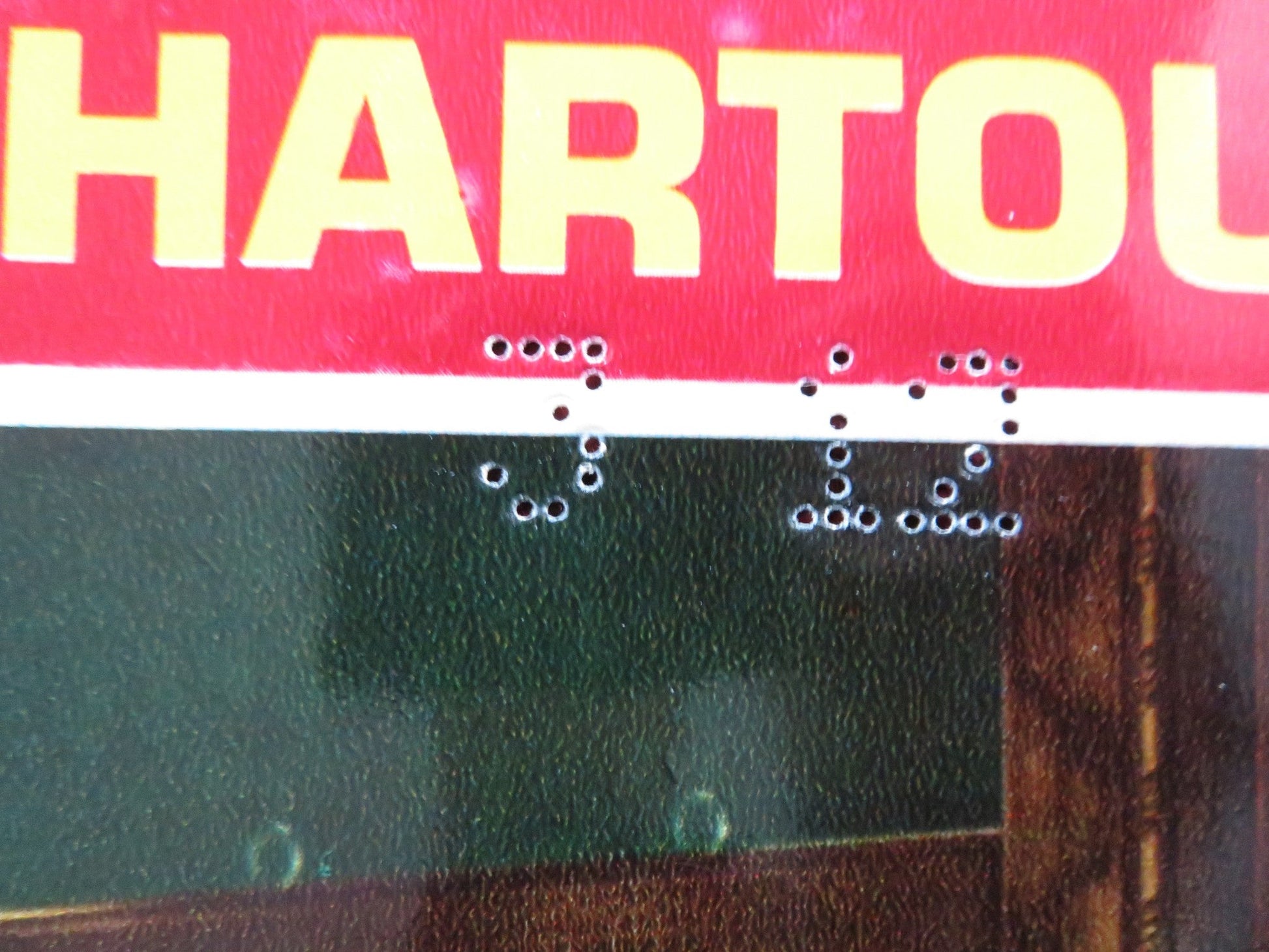 BATTLE FOR KHARTOUM - H ITALIAN FOTOBUSTA POSTER CHARLTON HESTON OLIVIER 1966 Rendezvous Cinema Movie posters