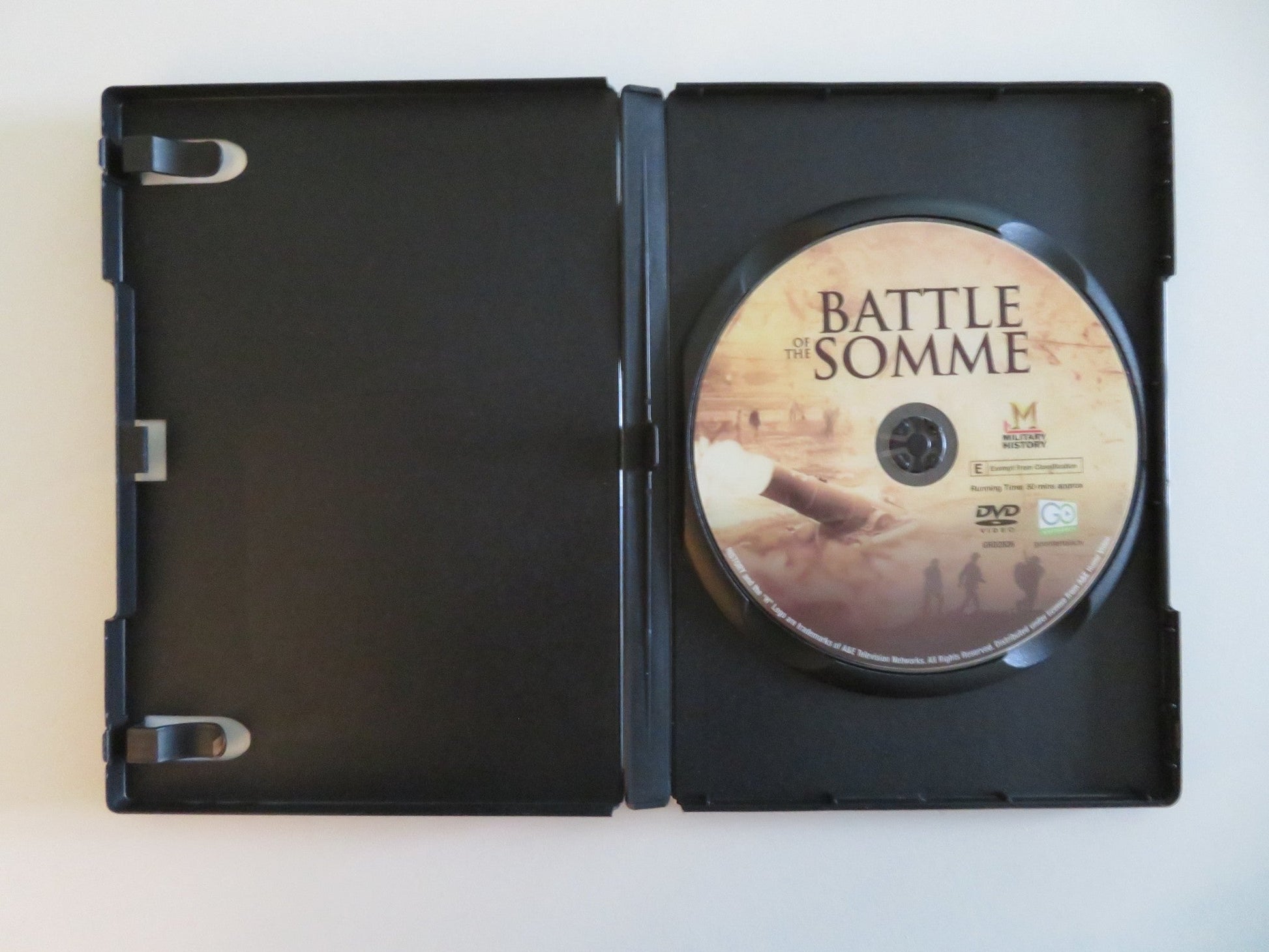 BATTLE OF THE SOMME (DVD) MILITARY HISTORY Movie posters