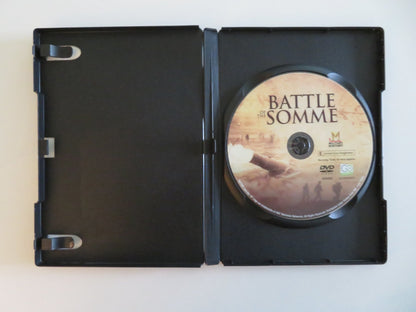 BATTLE OF THE SOMME (DVD) MILITARY HISTORY Movie posters