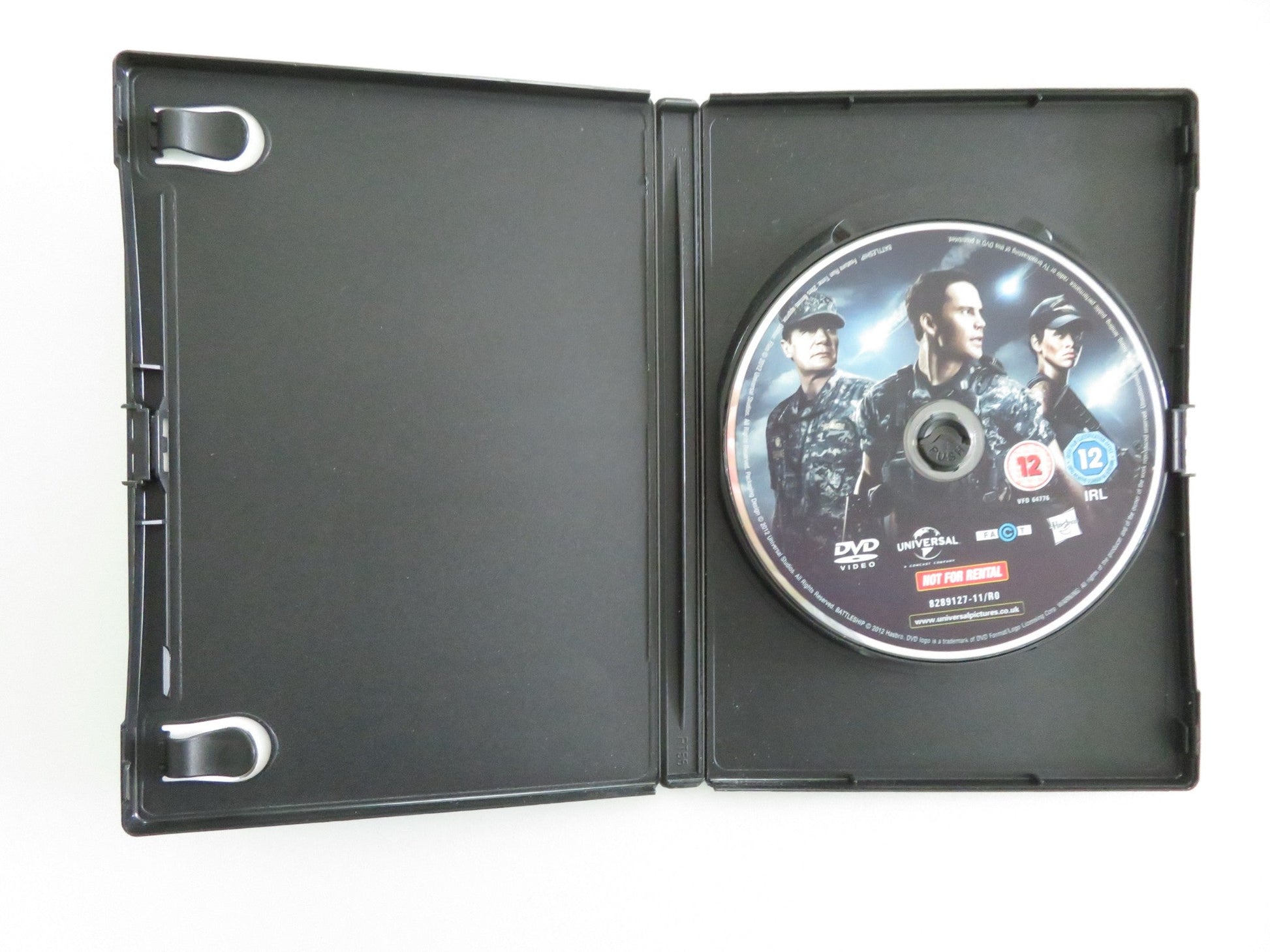 Battleship (DVD) Taylor Kitsch Alexander Skarsgard 2012 Region 2,4,5 Movie posters