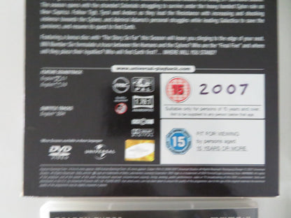 Battlestar Galatica Season Three (DVD BoxSet) E. J. Olmos 2006 Region 2, 4, 5 Movie posters