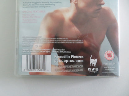 Beach Rats (DVD) Harris Dickinson Madeline Weistein 2017 Region 2 Movie posters