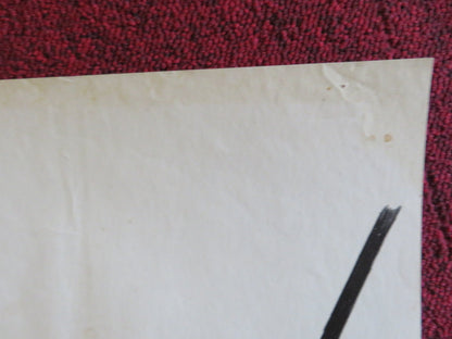 BEACH RED DANISH POSTER ROLLED CORNEL WILDE RIP TORN 1968 Rendezvous Cinema Movie posters