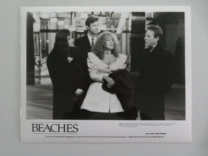 Beaches - B MOVIE STILL PHOTO LOT OF 7 BETTE MIDLER BARBARA HERSHEY 1988 Movie posters