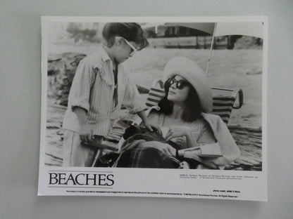 Beaches - B MOVIE STILL PHOTO LOT OF 7 BETTE MIDLER BARBARA HERSHEY 1988 Movie posters