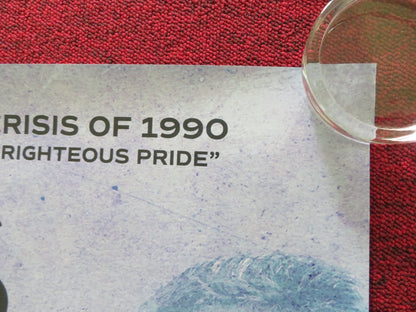 BEANS US ONE SHEET ROLLED POSTER KIAWENTIIO RAINBOW DICKERSON 2020 Rendezvous Cinema Movie posters