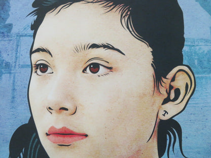 BEANS US ONE SHEET ROLLED POSTER KIAWENTIIO RAINBOW DICKERSON 2020 Rendezvous Cinema Movie posters