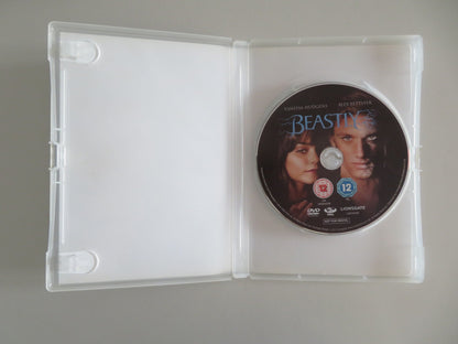 BEASTLY (DVD) VANESSA HUDGENS ALEX PETTYFER 2011 REGION 2 Movie posters