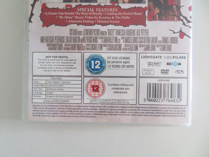 BEASTLY (DVD) VANESSA HUDGENS ALEX PETTYFER 2011 REGION 2 Movie posters