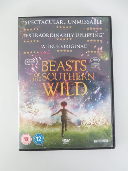 Beasts of the Southern Wild (DVD) Quvenzhané Wallis 2012 Region 2 Movie posters