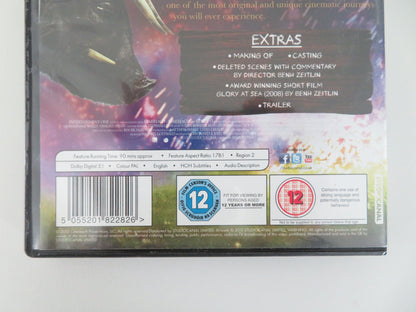 Beasts of the Southern Wild (DVD) Quvenzhané Wallis 2012 Region 2 Movie posters
