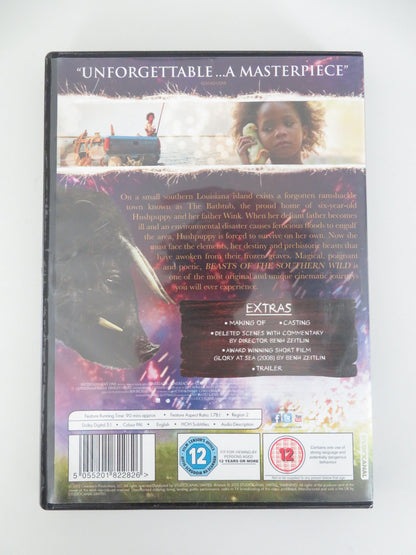 Beasts of the Southern Wild (DVD) Quvenzhané Wallis 2012 Region 2 Movie posters