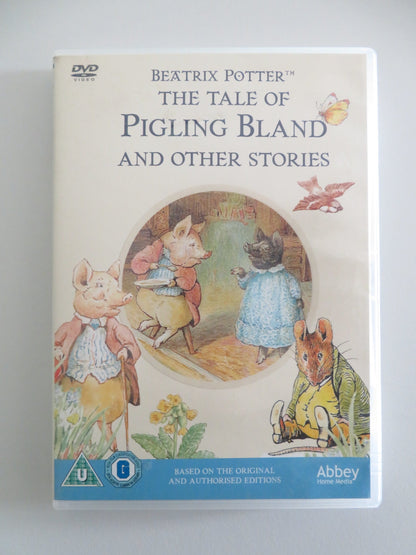 BEATRIX POTTER: THE TALE OF PIGLING BLAND AND OTHER STORIES (DVD) 1993 REGION 2 Movie posters