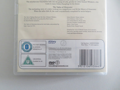 BEATRIX POTTER: THE TALE OF PIGLING BLAND AND OTHER STORIES (DVD) 1993 REGION 2 Movie posters