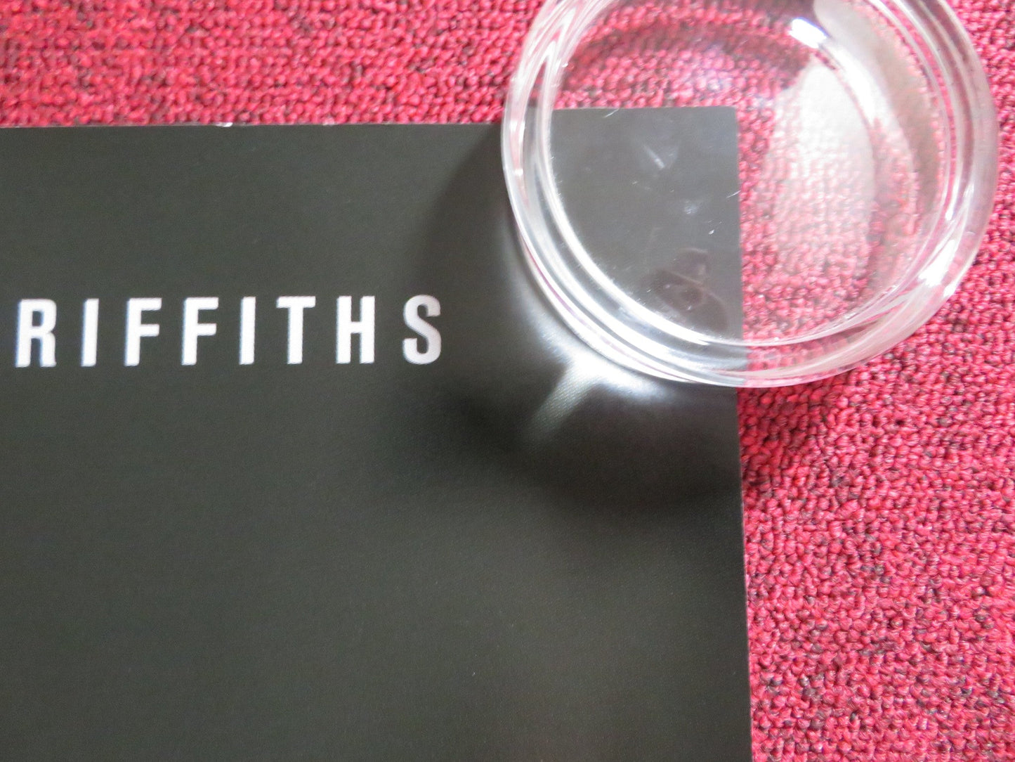 BEAUTIFUL KATE UK QUAD ROLLED POSTER SOPHIE LOWE BEN MENDELSOHN 2009 Rendezvous Cinema Movie posters