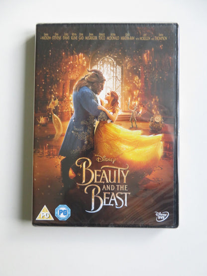 BEAUTY AND THE BEAST - B (DVD) DISNEY EMMA WATSON LUKE EVANS 2017 REGION 2 - Rendezvous Cinema