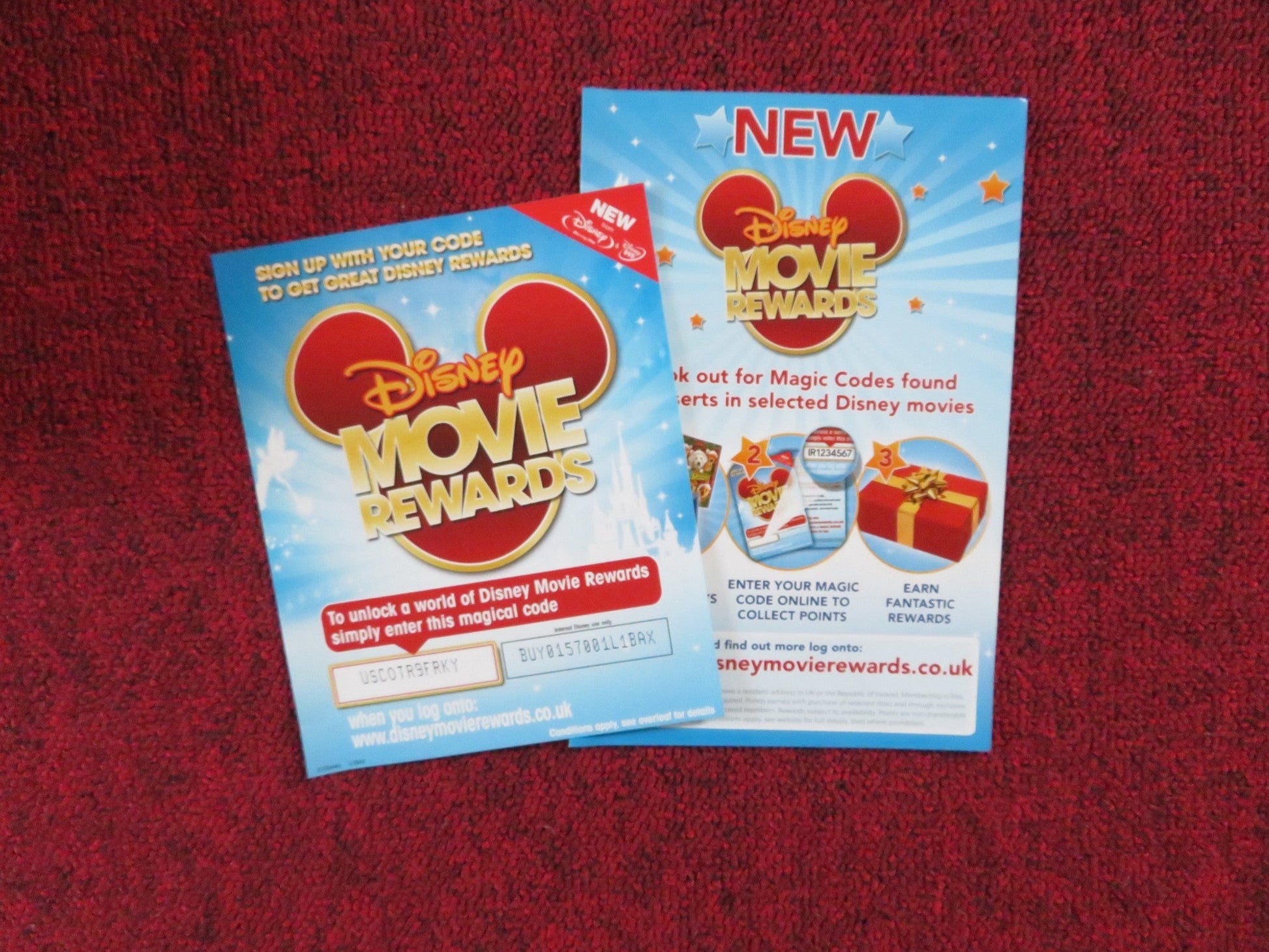 BEAUTY AND THE BEAST DIAMOND EDITION(BLU - RAY & DVD) DISNEY1991 REGION A, B, C, 2 Rendezvous Cinema Movie posters