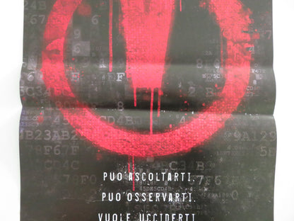 Bedevil - Non installarla Italian Locandina Poster Saxon Sharbino 2016 Movie posters