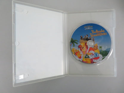 Bedknobs and Broomsticks - B (DVD) Disney Angela Lansbury 1971 Region 2 Movie posters