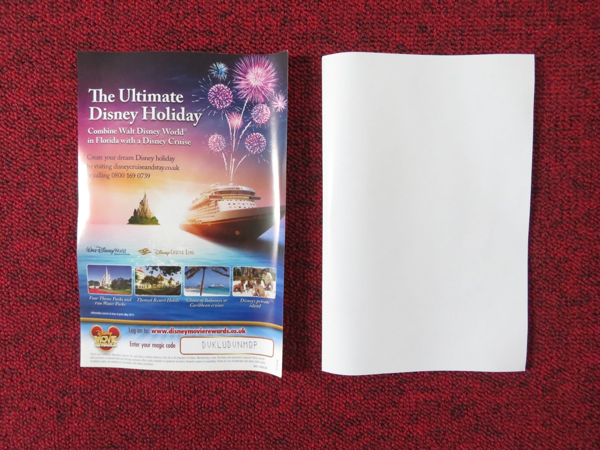 BEDKNOBS AND BROOMSTICKS (DVD) DISNEY ANGELA LANSBURY 1971 REGION 2 Rendezvous Cinema Movie posters