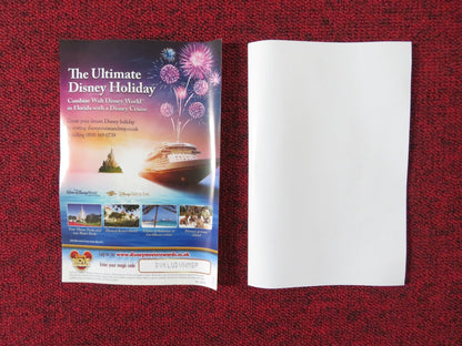 BEDKNOBS AND BROOMSTICKS (DVD) DISNEY ANGELA LANSBURY 1971 REGION 2 Rendezvous Cinema Movie posters