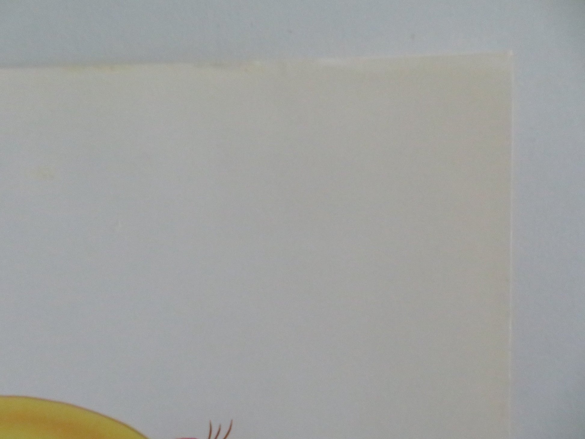 BEDKNOBS AND BROOMSTICKS US HALF SHEET (22"x 28") POSTER DISNEY A. LANSBURY 1979 Movie posters