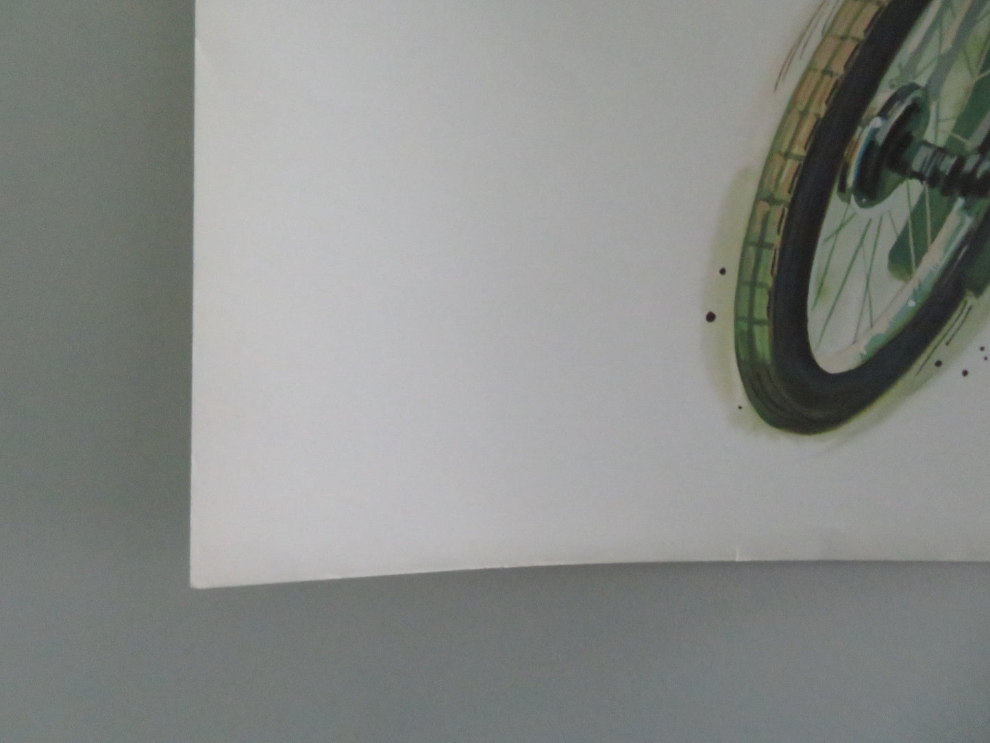 BEDKNOBS AND BROOMSTICKS US HALF SHEET (22"x 28") POSTER DISNEY A. LANSBURY 1979 Movie posters