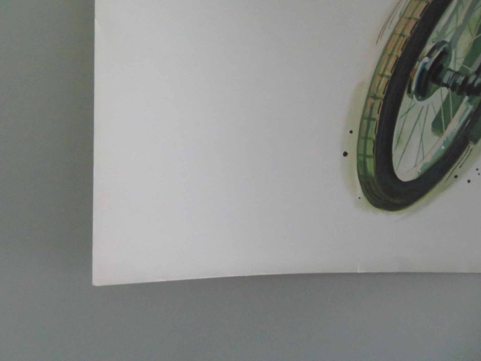 BEDKNOBS AND BROOMSTICKS US HALF SHEET (22"x 28") POSTER DISNEY A. LANSBURY 1979 Movie posters