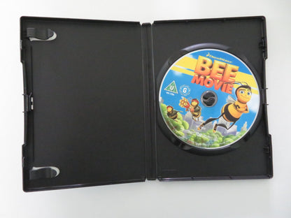 Bee Movie (DVD) Jerry Seinfeld Renee Zellweger 2007 Region 2 Movie posters