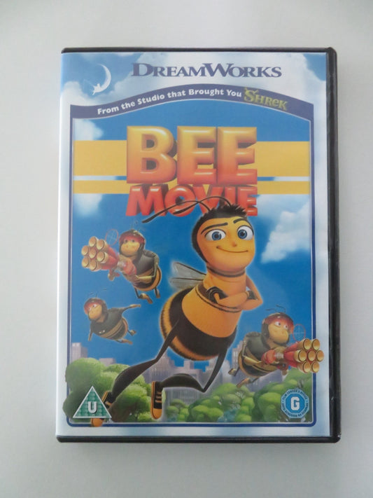 Bee Movie (DVD) Jerry Seinfeld Renee Zellweger 2007 Region 2 Movie posters
