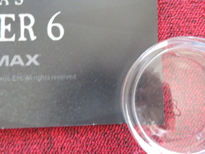 BEETLEJUICE BEETLEJUICE - A UK QUAD ROLLED POSTER MICHAEL KEATON W. RYDER 2024 Rendezvous Cinema Movie posters