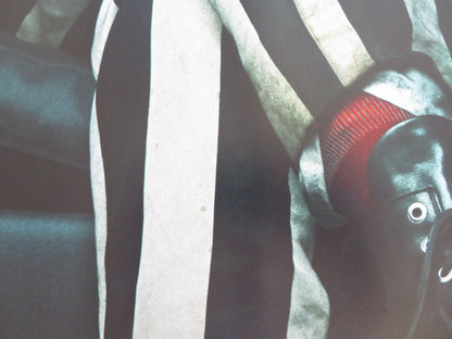 BEETLEJUICE BEETLEJUICE - A UK QUAD ROLLED POSTER MICHAEL KEATON W. RYDER 2024 Rendezvous Cinema Movie posters