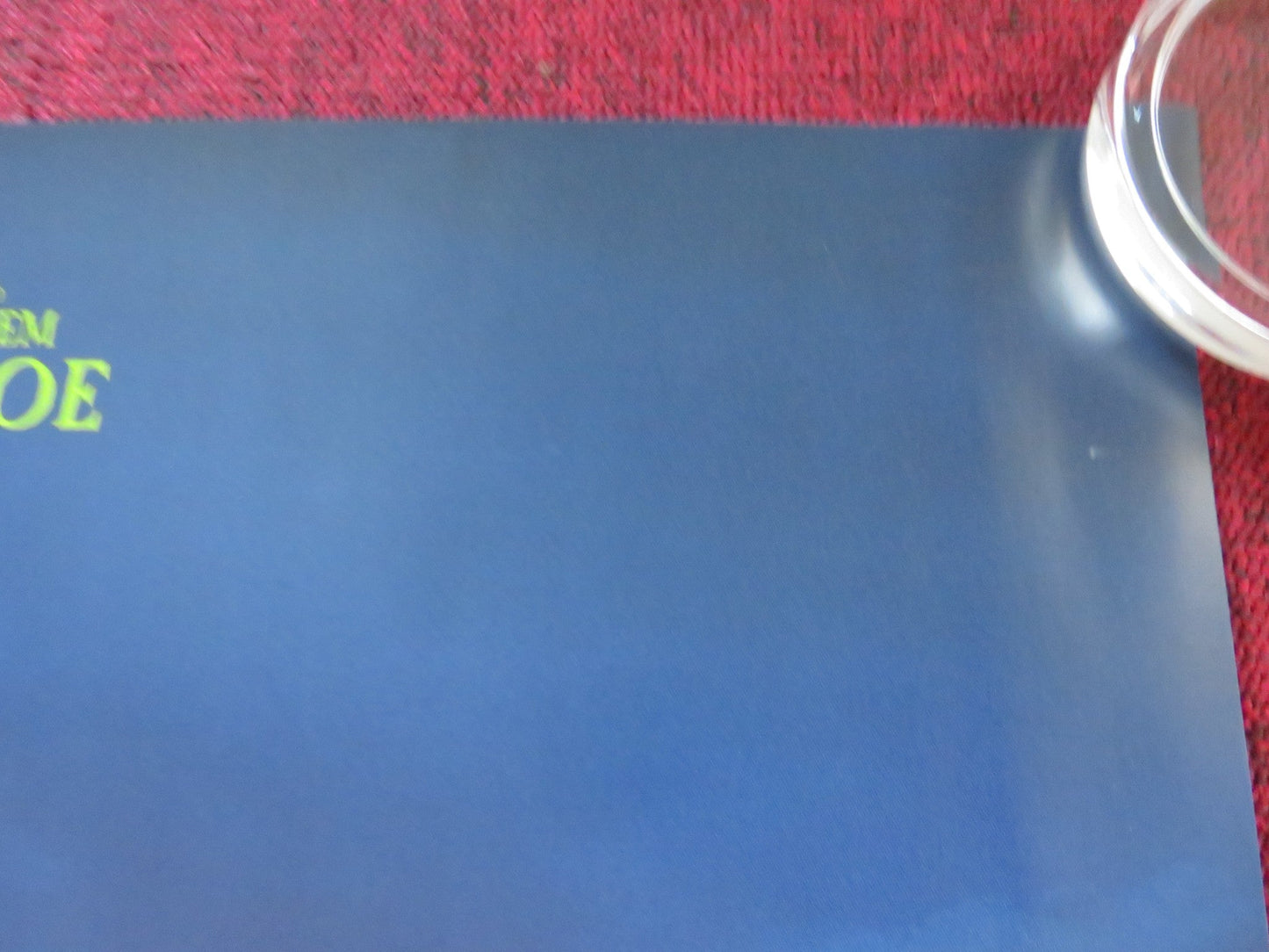 BEETLEJUICE BEETLEJUICE - B UK QUAD ROLLED POSTER MICHAEL KEATON W. RYDER 2024 Rendezvous Cinema Movie posters