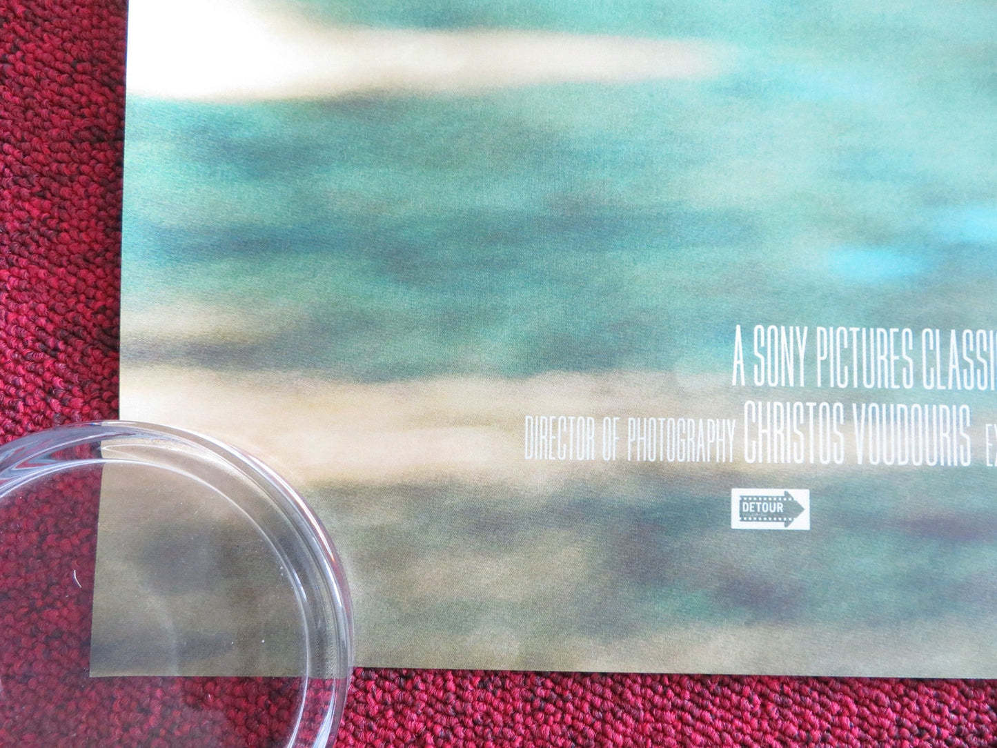 BEFORE MIDNIGHT UK QUAD ROLLED POSTER ETHAN HAWKE JULIE DELPY 2013 Rendezvous Cinema Movie posters