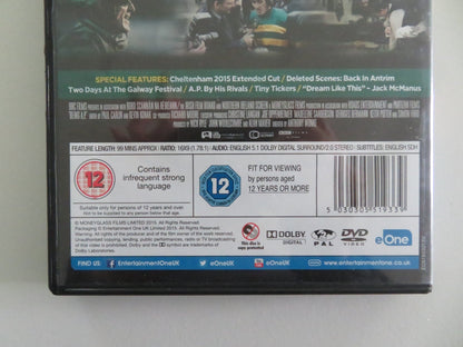 BEING A. P. (DVD) A. P. MCCOY TONY MCCOY 2015 REGION 2 Movie posters