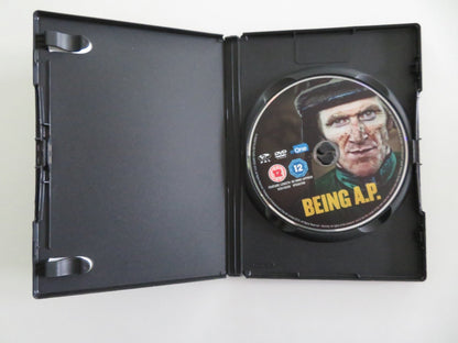 BEING A. P. (DVD) A. P. MCCOY TONY MCCOY 2015 REGION 2 Movie posters