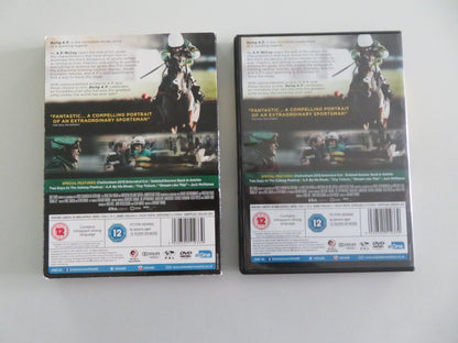 BEING A. P. (DVD) A. P. MCCOY TONY MCCOY 2015 REGION 2 Movie posters