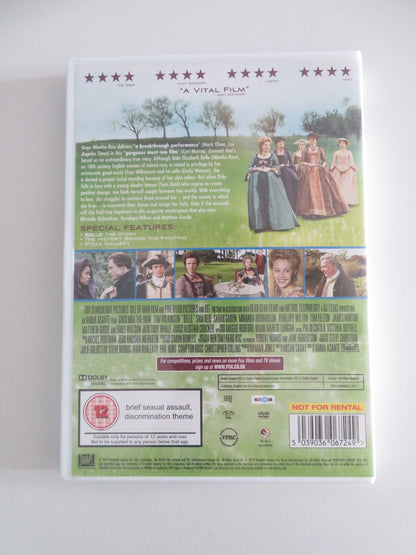 BELLE (DVD) GUGU MBATHA - RAW EMILY WATSON 2013 REGION 2 Movie posters