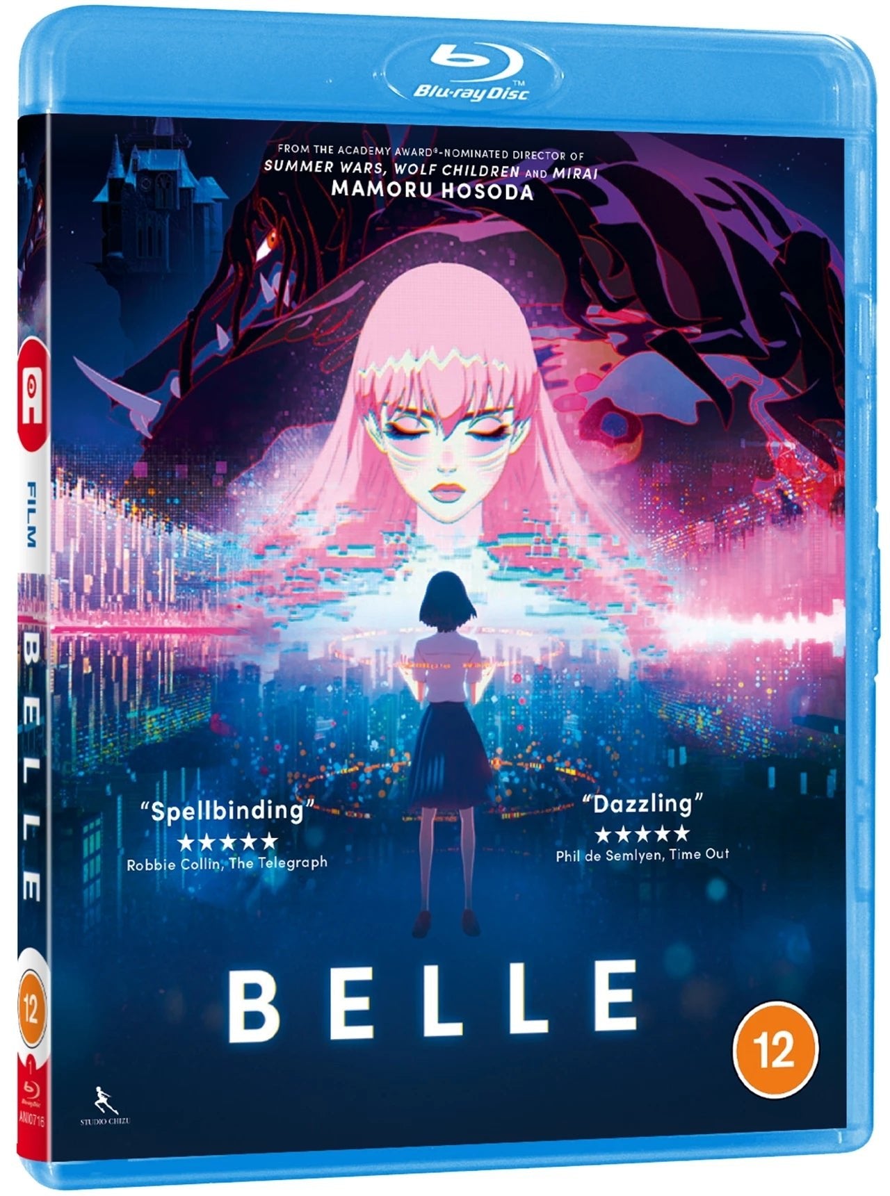 BELLE (STANDARD EDITION) [BLU - RAY] REGION B Movie posters