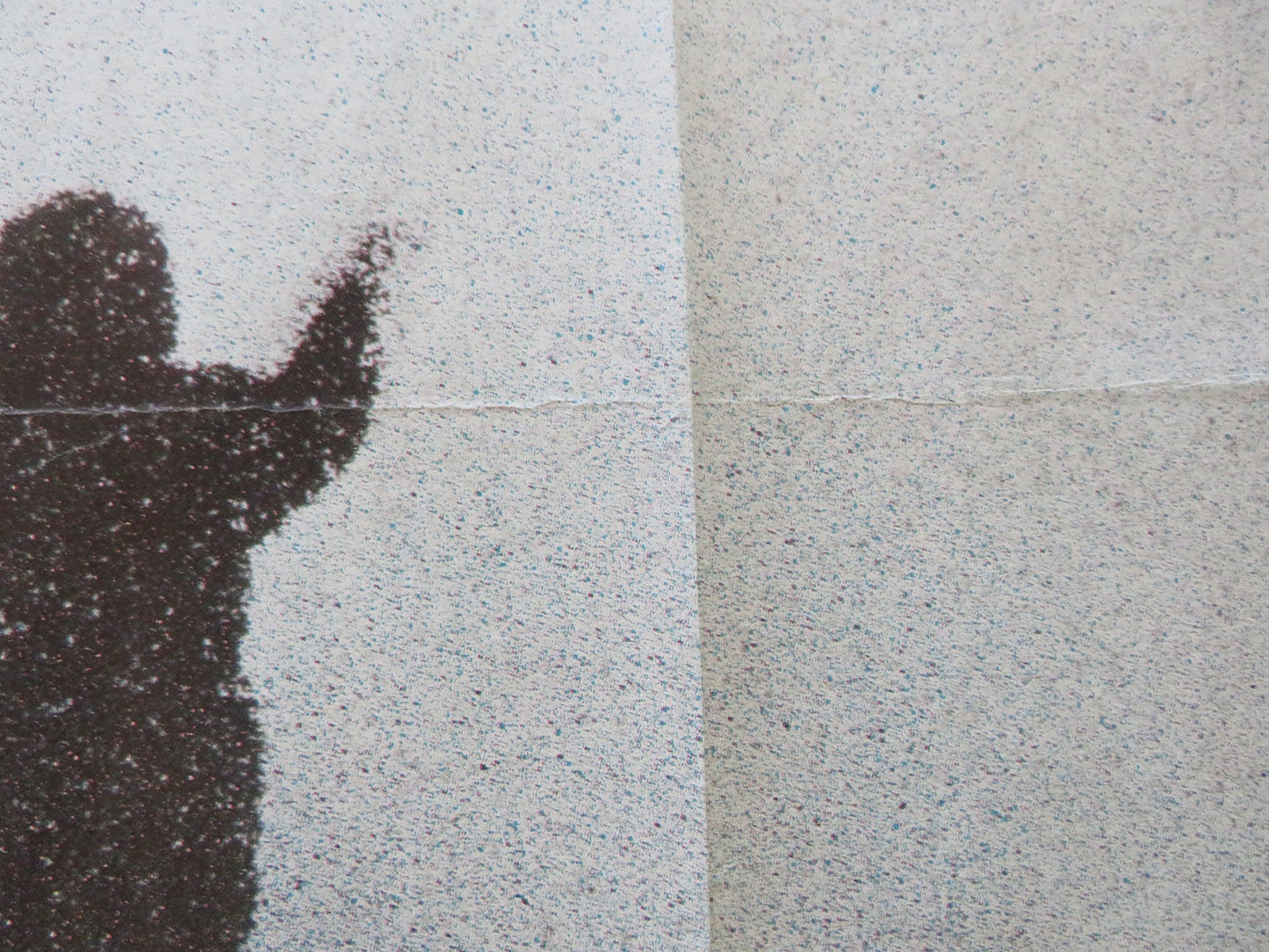 BELLMAN & TRUE UK QUAD ROLLED POSTER BERNARD HILL DEREK NEWARK 1987 Rendezvous Cinema Movie posters