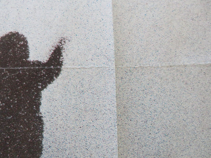 BELLMAN & TRUE UK QUAD ROLLED POSTER BERNARD HILL DEREK NEWARK 1987 Rendezvous Cinema Movie posters