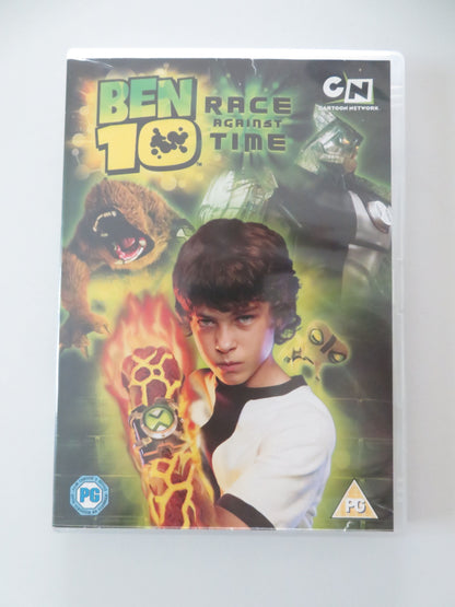 Ben 10: Race Against Time (DVD) Graham Phillips Christien Anholt 2007 Region 2 Movie posters
