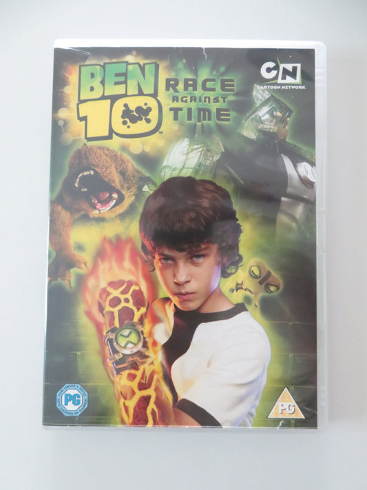 Ben 10: Race Against Time (DVD) Graham Phillips Christien Anholt 2007 Region 2 Movie posters