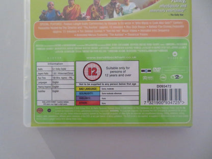 BEND IT LIKE BECKHAM (DVD) KEIRA KNIGHTLEY PARMINDER NAGRA 2002 REGION 2 Movie posters