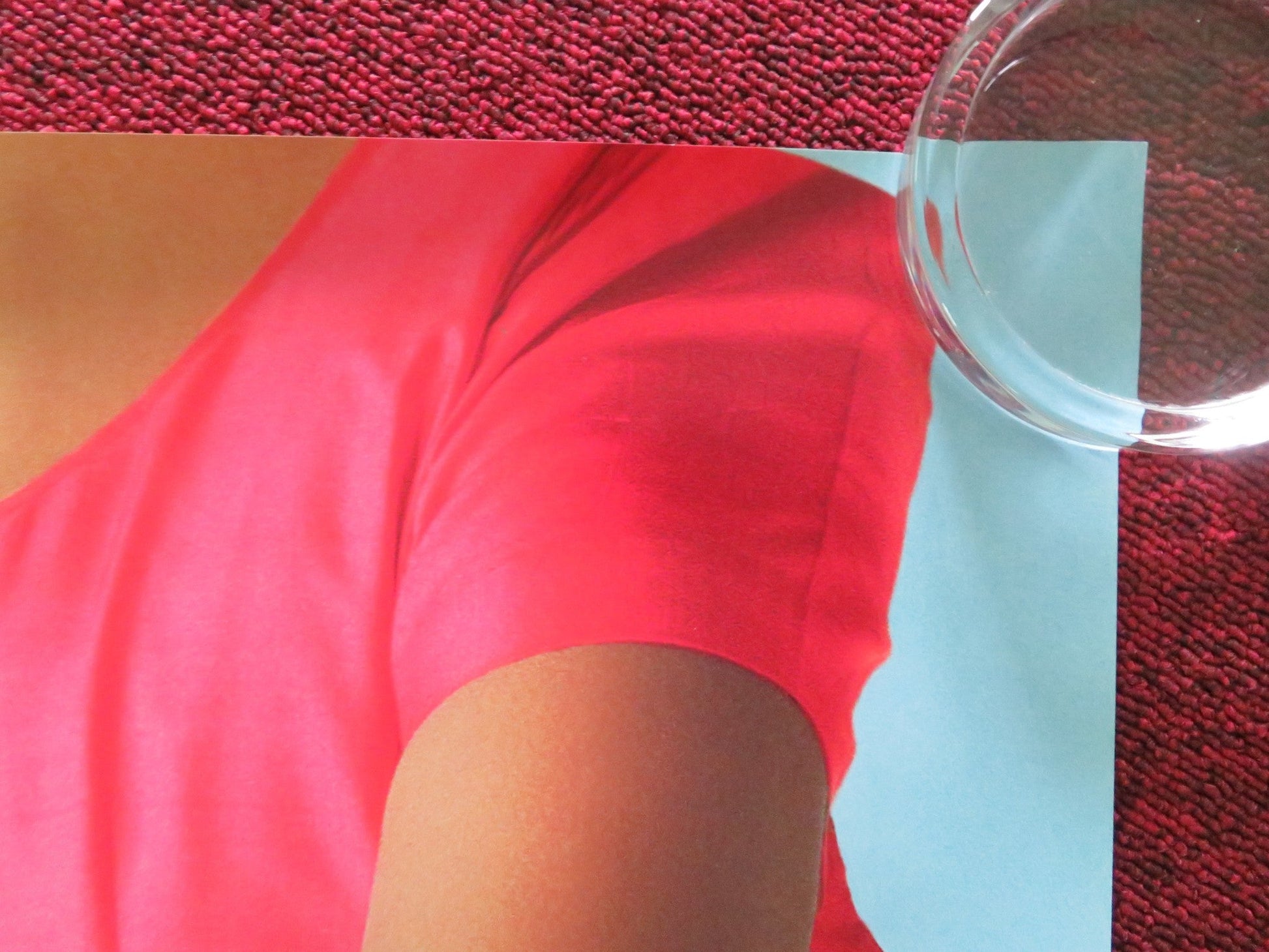 BEND IT LIKE BECKHAM US ONE SHEET ROLLED POSTER KEIRA KNIGHTLEY P. NAGRA 2002 Movie posters