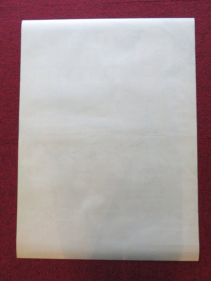 BENEATH THE PALMS ON THE BLUE SEA DANISH POSTER ROLLED BIBI JOHNS 1958 Rendezvous Cinema Movie posters